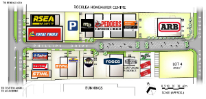 Poppet Head Estate Web Site Plan